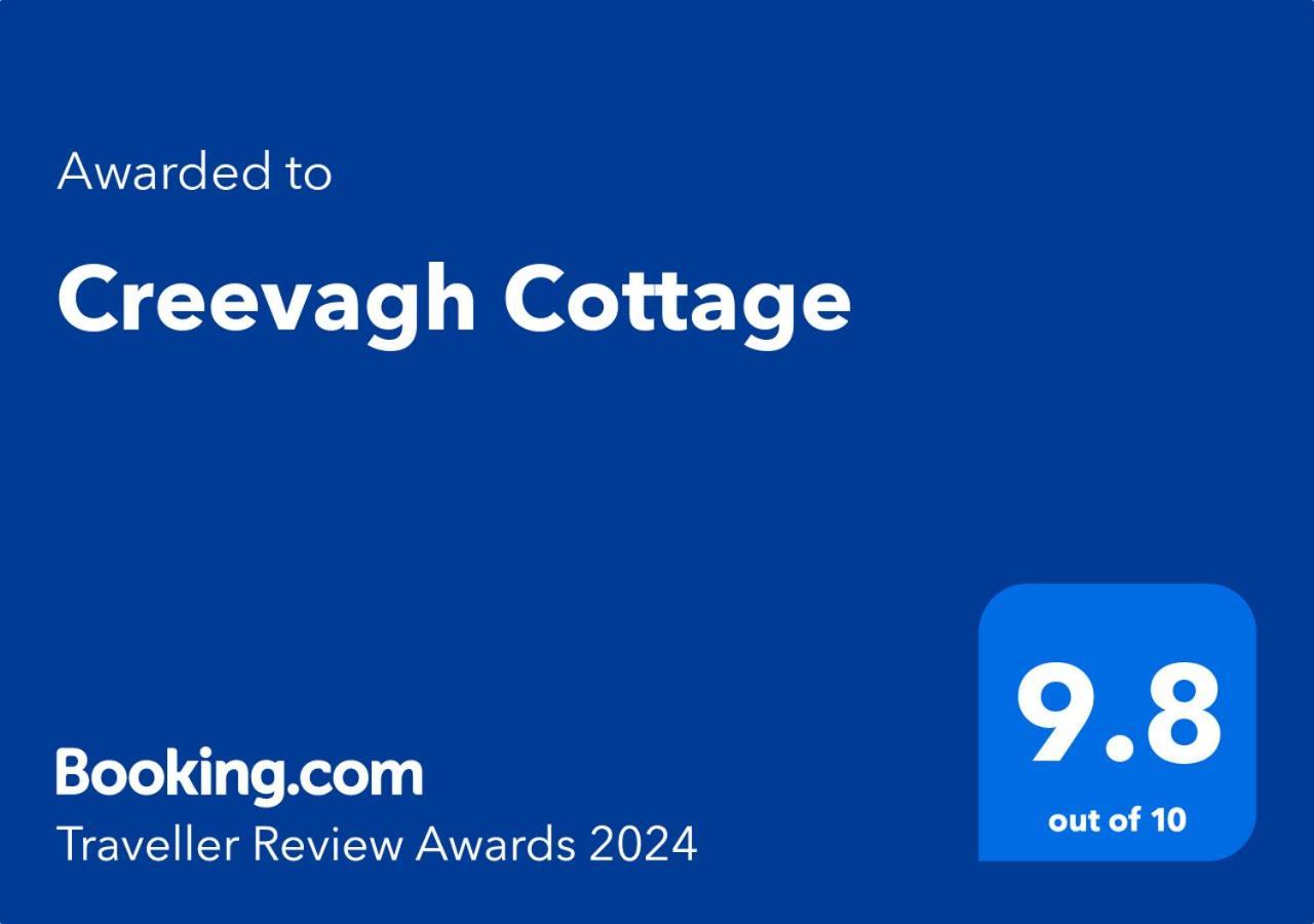 The Stone Cottage Castlebar Eksteriør bilde